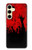 S2458 Zombie Hands Case For Samsung Galaxy S24 FE