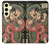 S2469 108 Heroes of Suikoden Saginoike Heikuro Case For Samsung Galaxy S24 FE