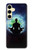 S2527 Yoga Nature Universe Case For Samsung Galaxy S24 FE