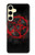 S2557 Pentagram Case For Samsung Galaxy S24 FE
