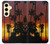 S2563 California Sunrise Case For Samsung Galaxy S24 FE