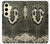 S2711 King Cobra Snake Skin Graphic Printed Case For Samsung Galaxy S24 FE