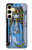 S2764 High Priestess Tarot Card Case For Samsung Galaxy S24 FE