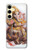 S2820 Hindu God Ganesha Ganapati Vinayaka Case For Samsung Galaxy S24 FE