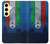 S2983 Italy Football Soccer Case For Samsung Galaxy S24 FE