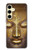 S3189 Magical Yantra Buddha Face Case For Samsung Galaxy S24 FE