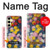 S3342 Claude Monet Chrysanthemums Case For Samsung Galaxy S24 FE