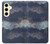 S3364 Gold Star Sky Case For Samsung Galaxy S24 FE