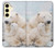 S3373 Polar Bear Hug Family Case For Samsung Galaxy S24 FE