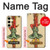 S3377 Tarot Card Hanged Man Case For Samsung Galaxy S24 FE
