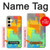 S3423 Brush Stroke Case For Samsung Galaxy S24 FE