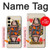 S3429 Queen Hearts Card Case For Samsung Galaxy S24 FE