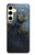 S3438 Danger Radioactive Case For Samsung Galaxy S24 FE