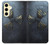 S3438 Danger Radioactive Case For Samsung Galaxy S24 FE