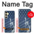 S3450 US Flag Liberty Statue Case For Samsung Galaxy S24 FE