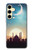 S3502 Islamic Sunset Case For Samsung Galaxy S24 FE