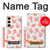 S3503 Peach Case For Samsung Galaxy S24 FE