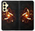 S3547 Quantum Atom Case For Samsung Galaxy S24 FE