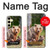 S3558 Bear Family Case For Samsung Galaxy S24 FE