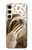 S3559 Sloth Pattern Case For Samsung Galaxy S24 FE