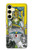 S3739 Tarot Card The Chariot Case For Samsung Galaxy S24 FE