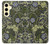 S3792 William Morris Case For Samsung Galaxy S24 FE