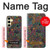 S3815 Psychedelic Art Case For Samsung Galaxy S24 FE