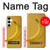 S3872 Banana Case For Samsung Galaxy S24 FE