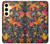 S3889 Maple Leaf Case For Samsung Galaxy S24 FE