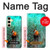 S3893 Ocellaris clownfish Case For Samsung Galaxy S24 FE