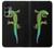 S0125 Green Madagascan Gecko Case For Samsung Galaxy A16 5G