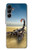 S0150 Desert Scorpion Case For Samsung Galaxy A16 5G