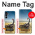 S0150 Desert Scorpion Case For Samsung Galaxy A16 5G