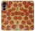 S0236 Pizza Case For Samsung Galaxy A16 5G