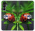 S0263 Ladybug Case For Samsung Galaxy A16 5G
