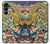 S0454 Japan Tattoo Case For Samsung Galaxy A16 5G