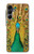 S0513 Peacock Case For Samsung Galaxy A16 5G