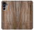 S0599 Wood Graphic Printed Case For Samsung Galaxy A16 5G