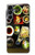 S0627 Japanese Food Case For Samsung Galaxy A16 5G