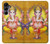 S0896 Lord Ganesh Hindu God Case For Samsung Galaxy A16 5G