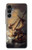 S1091 Rembrandt Christ in The Storm Case For Samsung Galaxy A16 5G