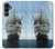 S1096 Sailing Ship in an Ocean Case For Samsung Galaxy A16 5G