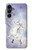 S1134 White Horse Unicorn Case For Samsung Galaxy A16 5G