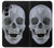 S1286 Diamond Skull Case For Samsung Galaxy A16 5G