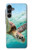 S1377 Ocean Sea Turtle Case For Samsung Galaxy A16 5G
