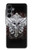 S1434 Skull Wing Tattoo Biker Case For Samsung Galaxy A16 5G