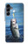 S1594 Bass Fishing Case For Samsung Galaxy A16 5G