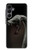 S1597 Black Mamba Snake Case For Samsung Galaxy A16 5G