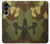 S1602 Camo Camouflage Graphic Printed Case For Samsung Galaxy A16 5G