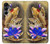 S1604 Carp Koi Fish Japanese Tattoo Case For Samsung Galaxy A16 5G